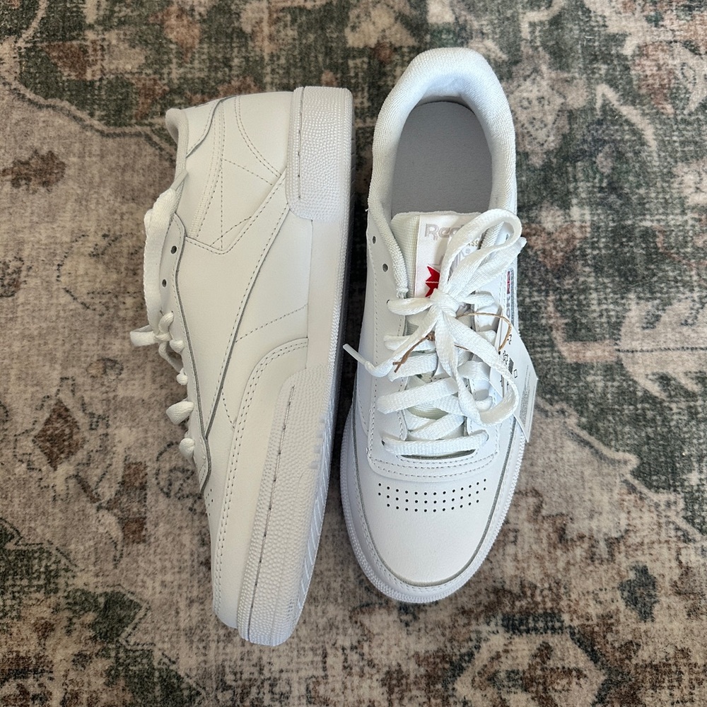 Reebok Club C 85 Shoes